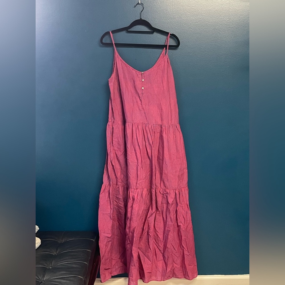 Velvet brand striped sundress